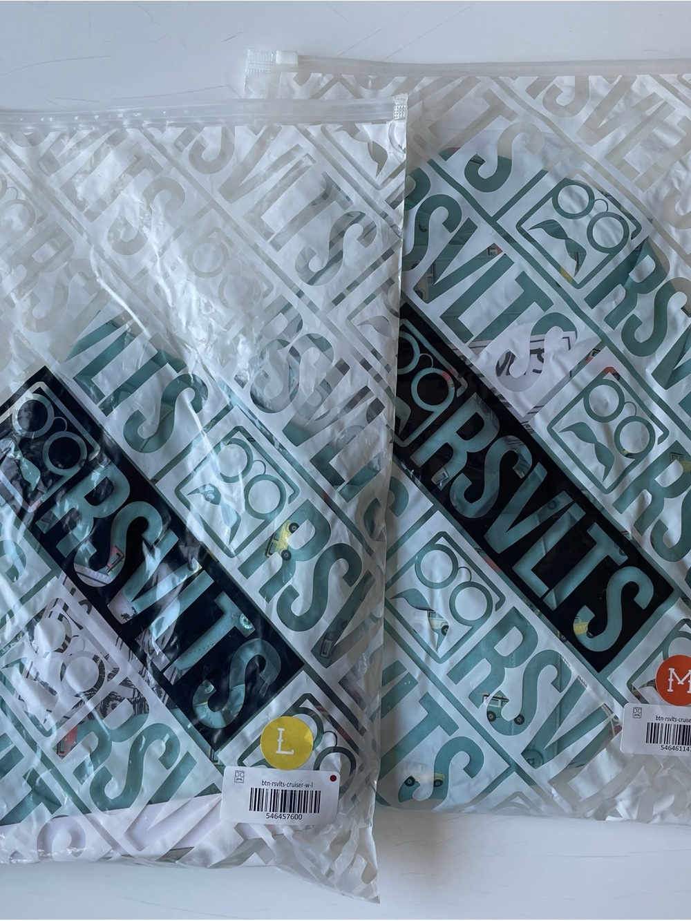 RSVLTS Women’s Teal KUNUFLEX Short Sleeve Shirt with Car Print NWT - Picture 10 of 16